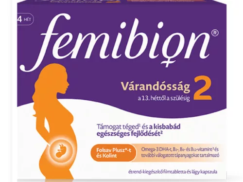FEMIBION 2 FILMTBL KAPSZ 28X+28X (2024)