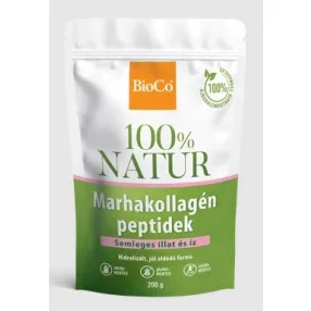100% NATUR MARHAKOLLAGÉN POR 200G BIOCO