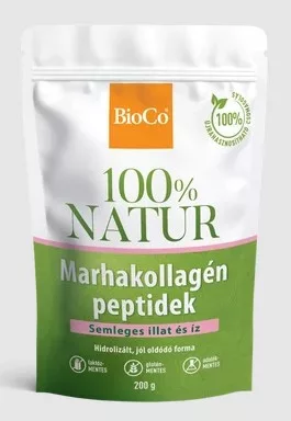 100% NATUR MARHAKOLLAGÉN POR 200G BIOCO