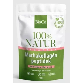 100% NATUR MARHAKOLLAGÉN 400G MEGA BIOCO