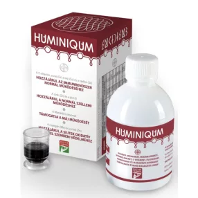 HUMINIQUM HUMINSAVAK ÉKIEG FOLYADÉK250ML