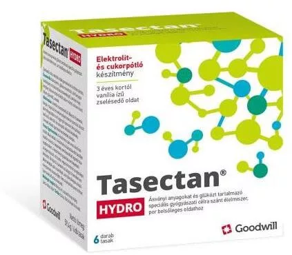TASECTAN HYDRO SPEC ÉLELM OLD-HOZ POR 6X