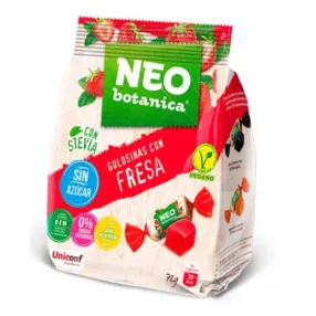 NEOBOTANICA GLUTÉNM ZSELÉCUKOR EPER 80G