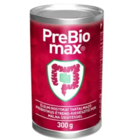PREBIOMAX ÉTRENDKIEGÉSZÍTŐ POR 300G