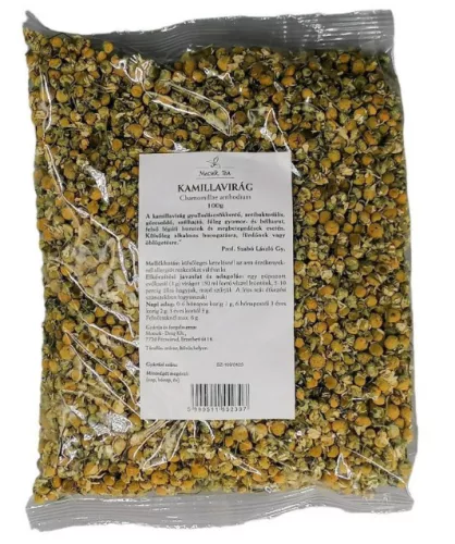 MECSEK KAMILLAVIRÁG 100G