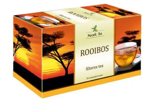 MECSEK ROOIBOS TEA 20X 1,5G