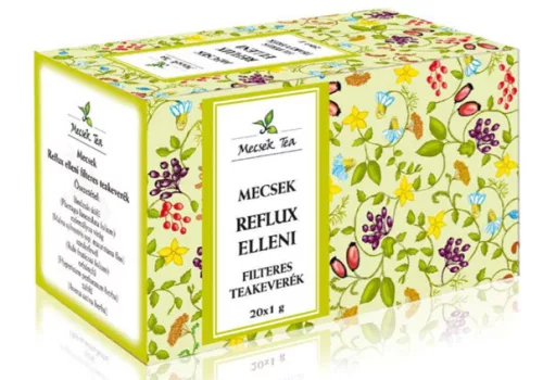 MECSEK REFLUX ELLENI TEAKEVERÉK 20X 1G