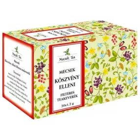 MECSEK KÖSZVÉNY ELLENI TEAKEV 20X 1,2G