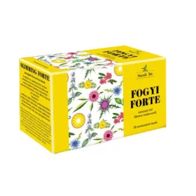 MECSEK FOGYI FORTE TEAKEVERÉK 20X 1,75G