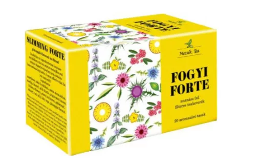 MECSEK FOGYI FORTE TEAKEVERÉK 20X 1,75G