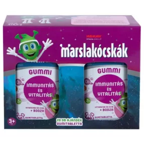 MARSLAKÓ GUMMI BODZÁS MULTIVITAMIN 120X