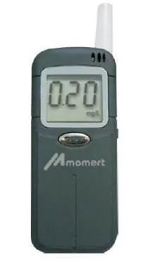 ALKOHOLSZONDA DIGITÁLIS 1708 MOMERT