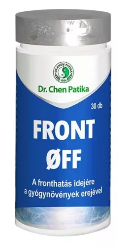 DR.CHEN FRONT OFF ÉTRENDKIEG KAPSZ 30X
