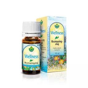 Wellness rozmaringolaj 10 ml