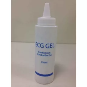 EKG gél 250 ml
