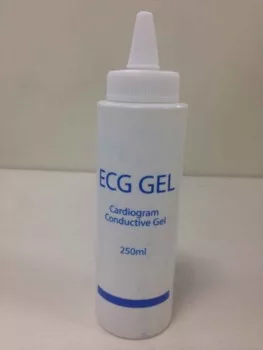 EKG gél 250 ml