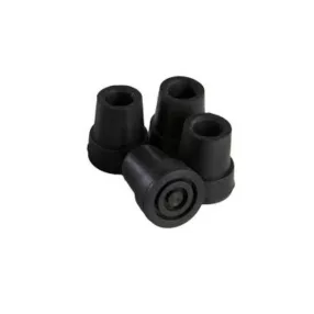 Botvég gumi könyökmankóhoz 18 mm (fekete) db