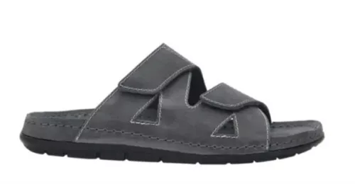 SCHOLL ABERDEEN PAPUCS 44 FFI KEKI 1PÁRĐ