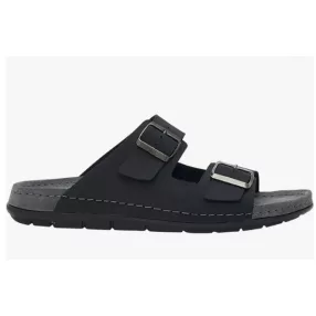 SCHOLL ABERDEEN PAPUCS 44 FFI FEKETE1PÁR