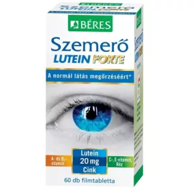 BÉRES SZEMERŐ LUTEIN F ÉTRKIEG FTBL 120X