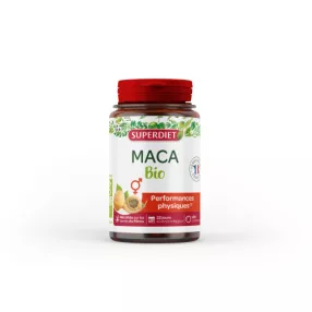 SUPERDIET BIO MACA TABLETTA 90X