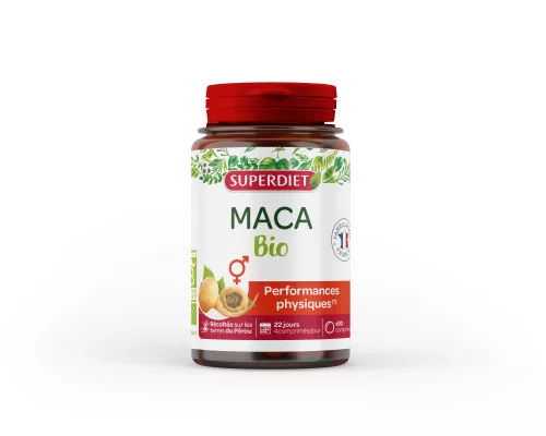 SUPERDIET BIO MACA TABLETTA 90X