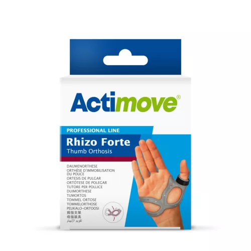 ACTIMOVE RHIZO F HÜVELYKUJJ-RÖGZ JOBB M