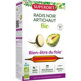 SUPERDIET BIO FEK RETEK IVÓAMP 20X 15ML