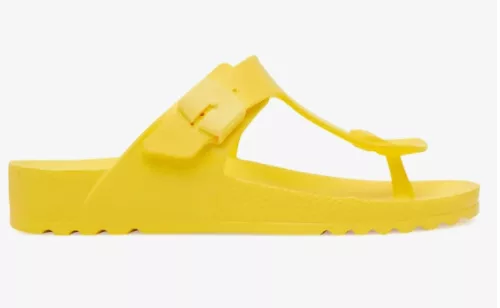 SCHOLL BAHIA PAPUCS 37 NŐI CSÁRGA 1PÁRĐ
