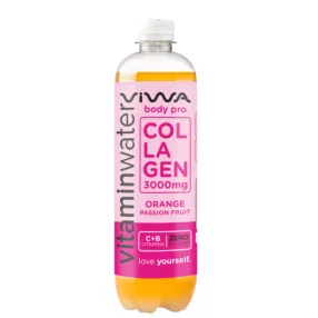VIWA BODY PRO VITAMIN ITAL 12X 0,6L VVD