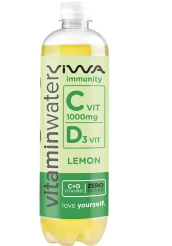 VIWA IMMUNITY C ZERO ITAL 12X 0,6L VVD