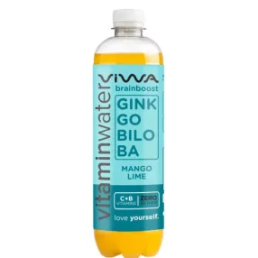 VIWA BRAINBOOST ZERO ITAL 12X 0,6L VVD
