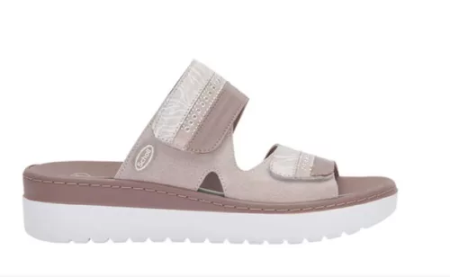 SCHOLL CAMAIORE 23 PAPUCS 37 PINK 1PÁR