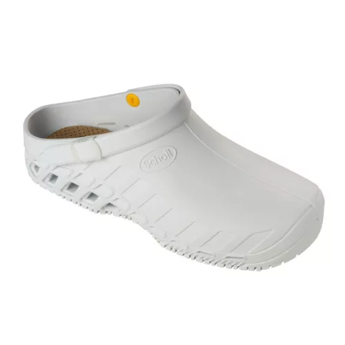 SCHOLL CLOG EVO KLUMPA 36/37 FEHÉR 1PÁR