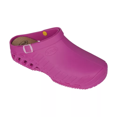 SCHOLL CLOG EVO KLUMPA 40/41 FUKSZIA1PÁR