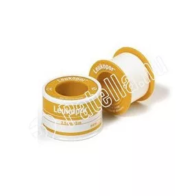 Leukopor ragtapasz 5 m x 2,5 cm 2472 2472
