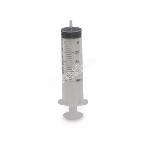 50ML EH.FECSKENDO LUER VEGU 25X 25X