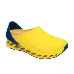 SCHOLL EVOFLEX KLUMPA 36 SÁRGA SKÉK 1PÁR