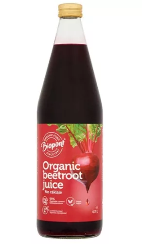 BIO CÉKLA IVÓLÉ 750ML VVD BIOPONT