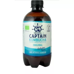 BIO ORIG KOMBUCHA ITAL 400ML VVD BIOPONT