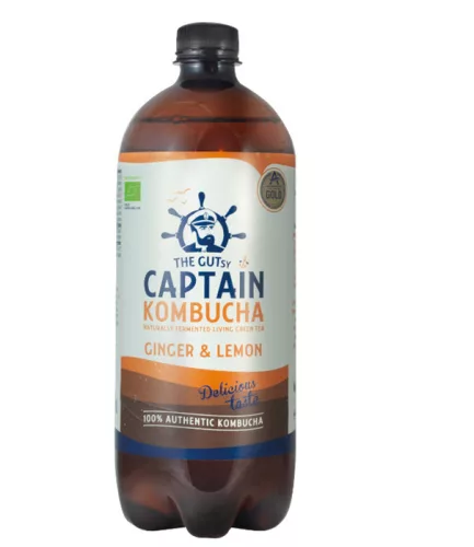BIO KOMBUCHA ITAL GYÖMB400ML VVD BIOPONT