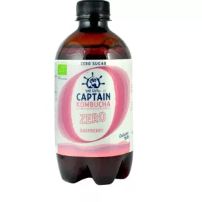 BIO ZERO KOMBUCHA ITAL 400ML VVD BIOPONT