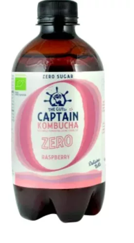 BIO ZERO KOMBUCHA ITAL 400ML VVD BIOPONT