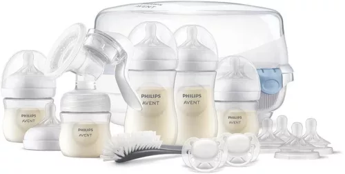 AVENT SZOPTATOS KÉSZLET NATURAL RESP. SCD430/50