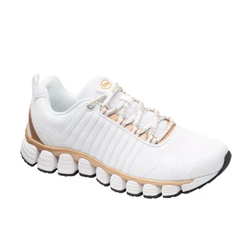 SCHOLL GALAXY SPORTY 41 FEHÉR BRONZ 1PÁĐ