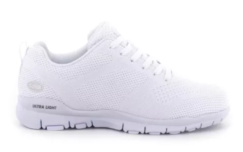 SCHOLL JUMP PRO LACES CIPŐ 39 FEHÉR 1PÁR