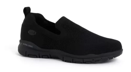SCHOLL JUMP SLIP ON CIPŐ 43 FEKETE 1PÁR