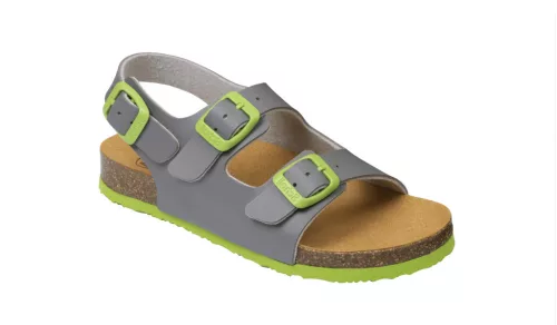 SCHOLL KID AIRBAGBS SZAND 32 SZÜRKE 1PÁR