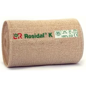 Rosidal k rugalmas pólya 10 cm x 5 m