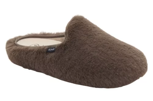 SCHOLL MADDY DOUBLE PAPUCS 38 TAUPE 1PÁR